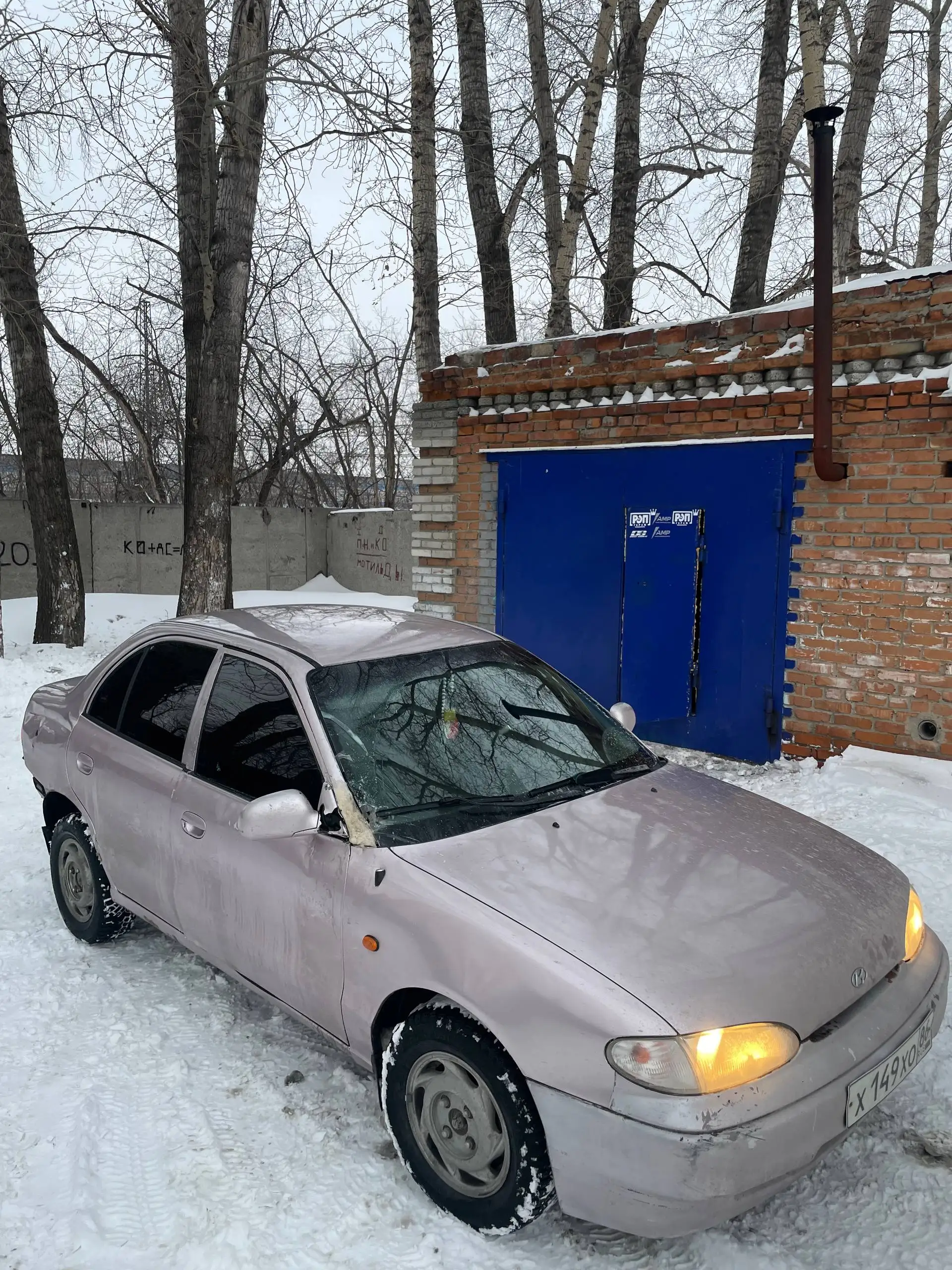 Продается автомобиль в хорошем техническом состоянии - Авто в Новосибирск