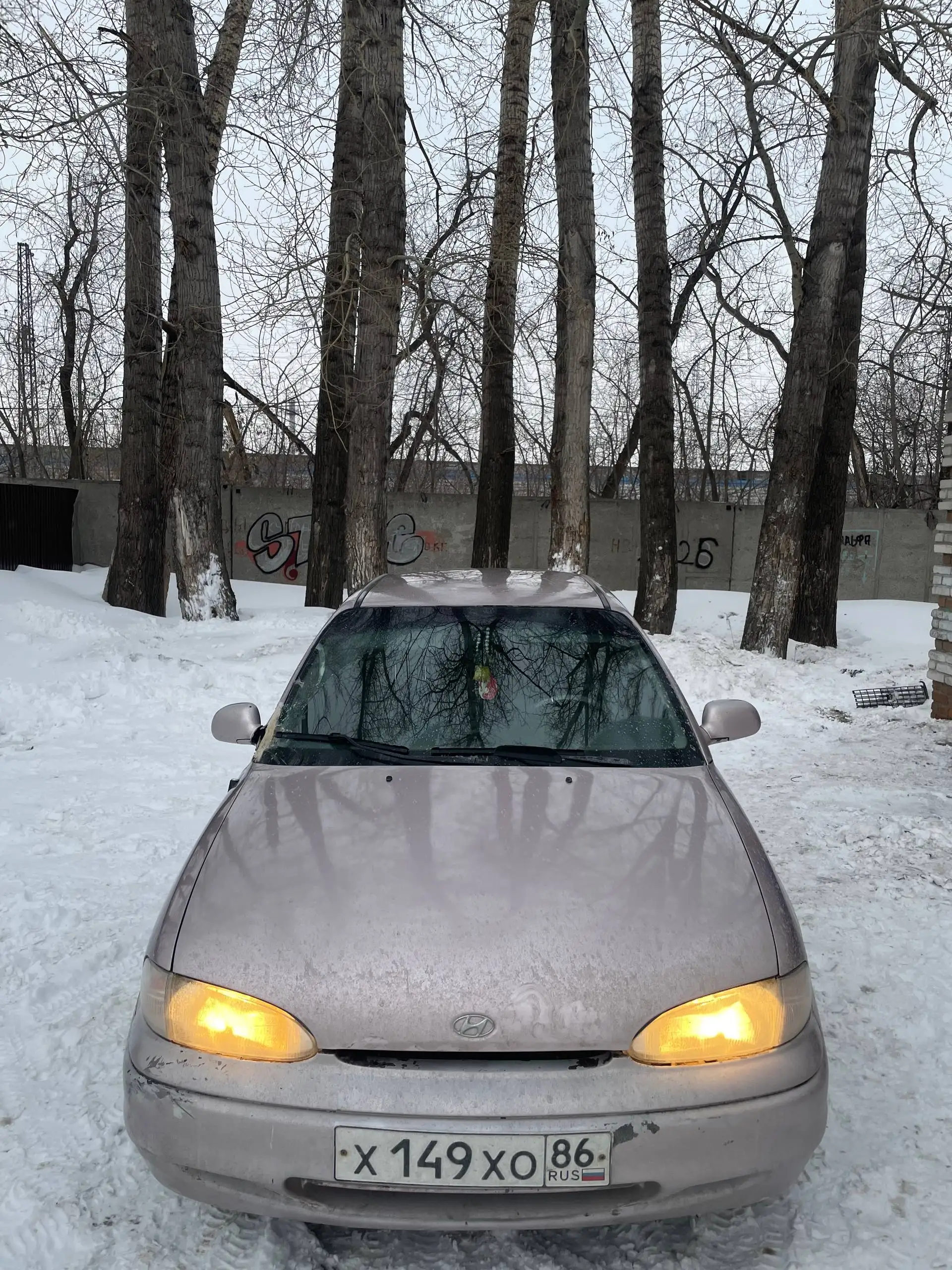 Продается автомобиль в хорошем техническом состоянии - Авто в Новосибирск