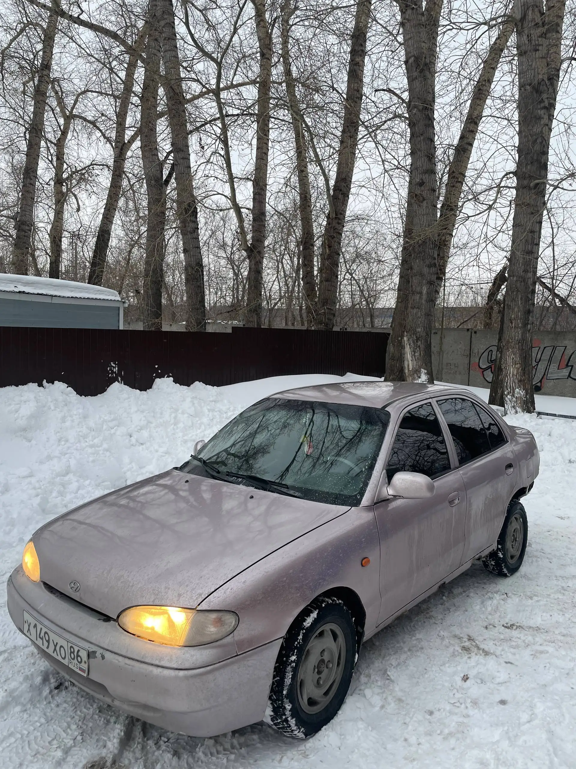 Продается автомобиль в хорошем техническом состоянии - Авто в Новосибирск