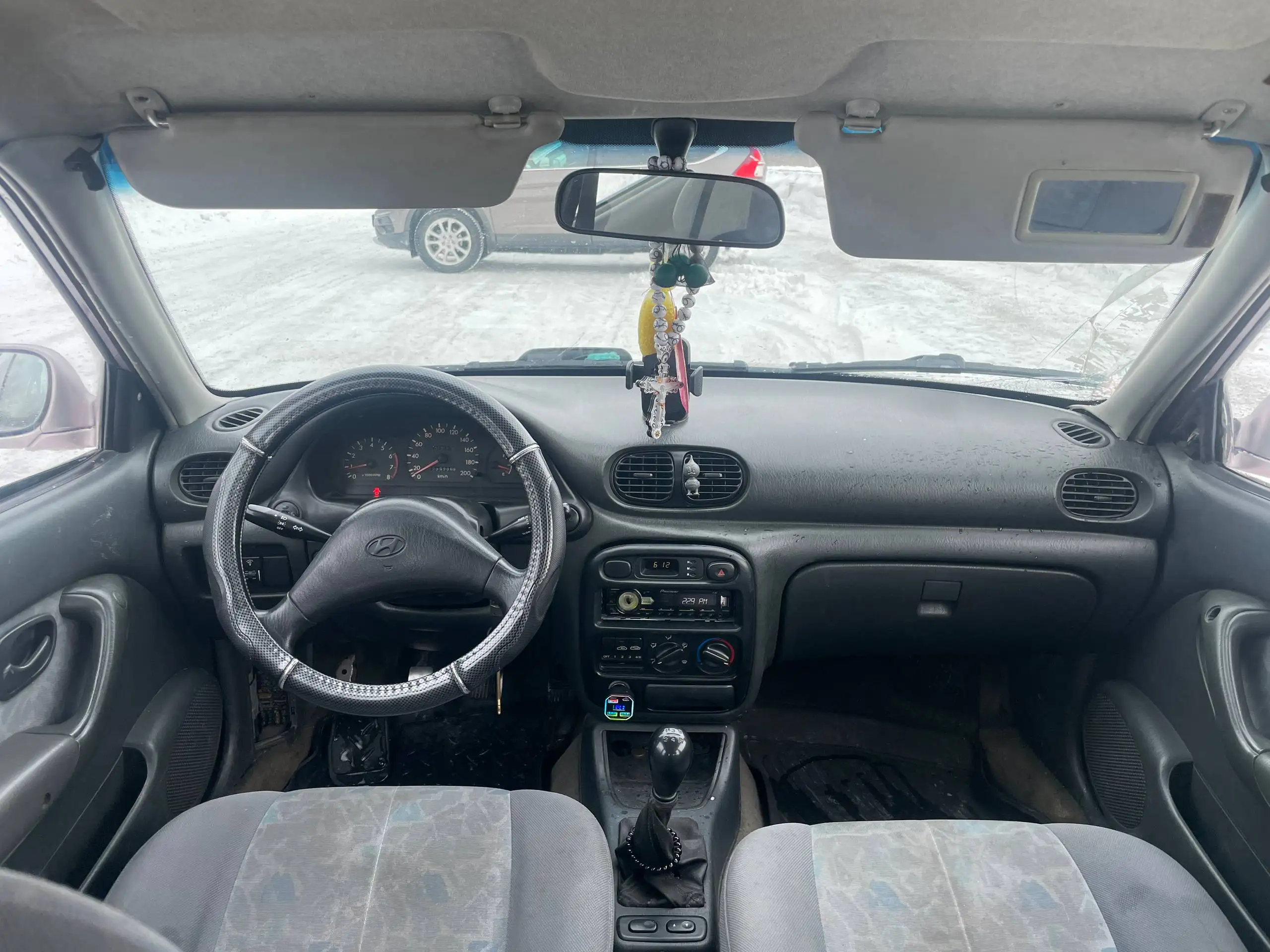 Продается автомобиль в хорошем техническом состоянии - Авто в Новосибирск