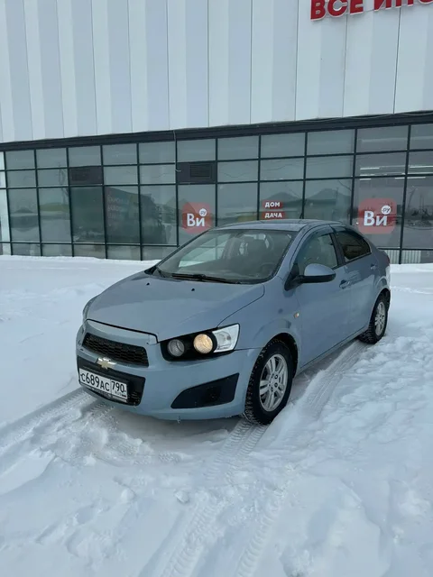 Chevrolet Aveo 2012 года выпуска, 1.6 МТ, хорошее состояние - Продажа авто в Новосибирск
