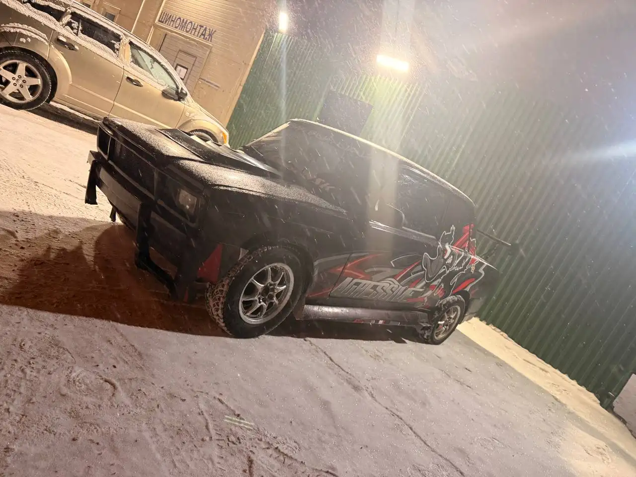 Срочная продажа купе ВАЗ 2107 - Легковые автомобили (Авто) в Новосибирск