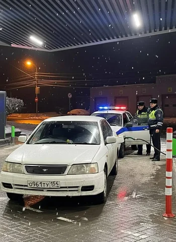 Продажа автомобиля с неисправным мотором - Продажа авто в Новосибирск