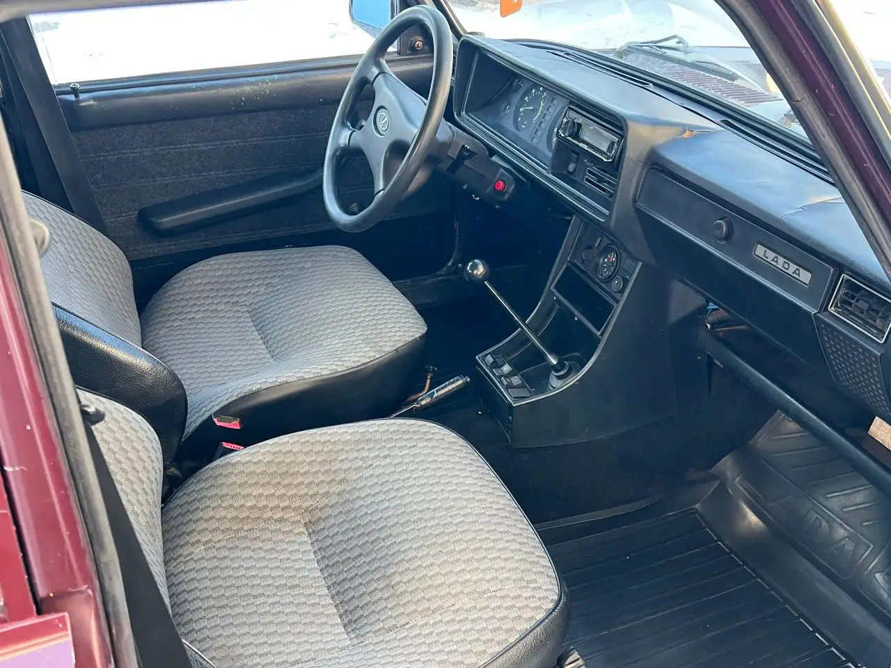 ВАЗ 2107 2006 года инжектор - Авто в Новосибирск
