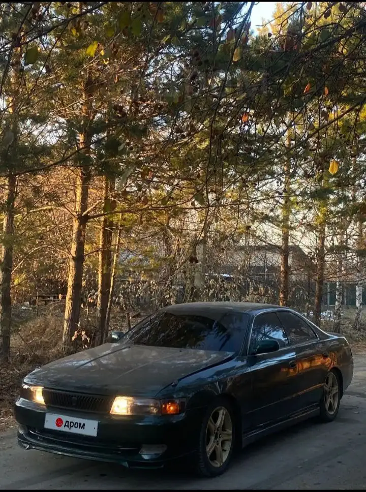 Продам чайзера на полном ходу с мотором 2.0 и АКПП - Авто в Новосибирск