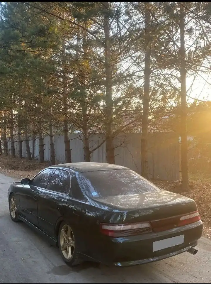 Продам чайзера на полном ходу с мотором 2.0 и АКПП - Авто в Новосибирск