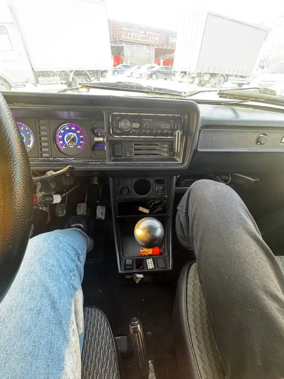 Продажа автомобиля в отличном состоянии - Легковые автомобили (Авто) в Новосибирск