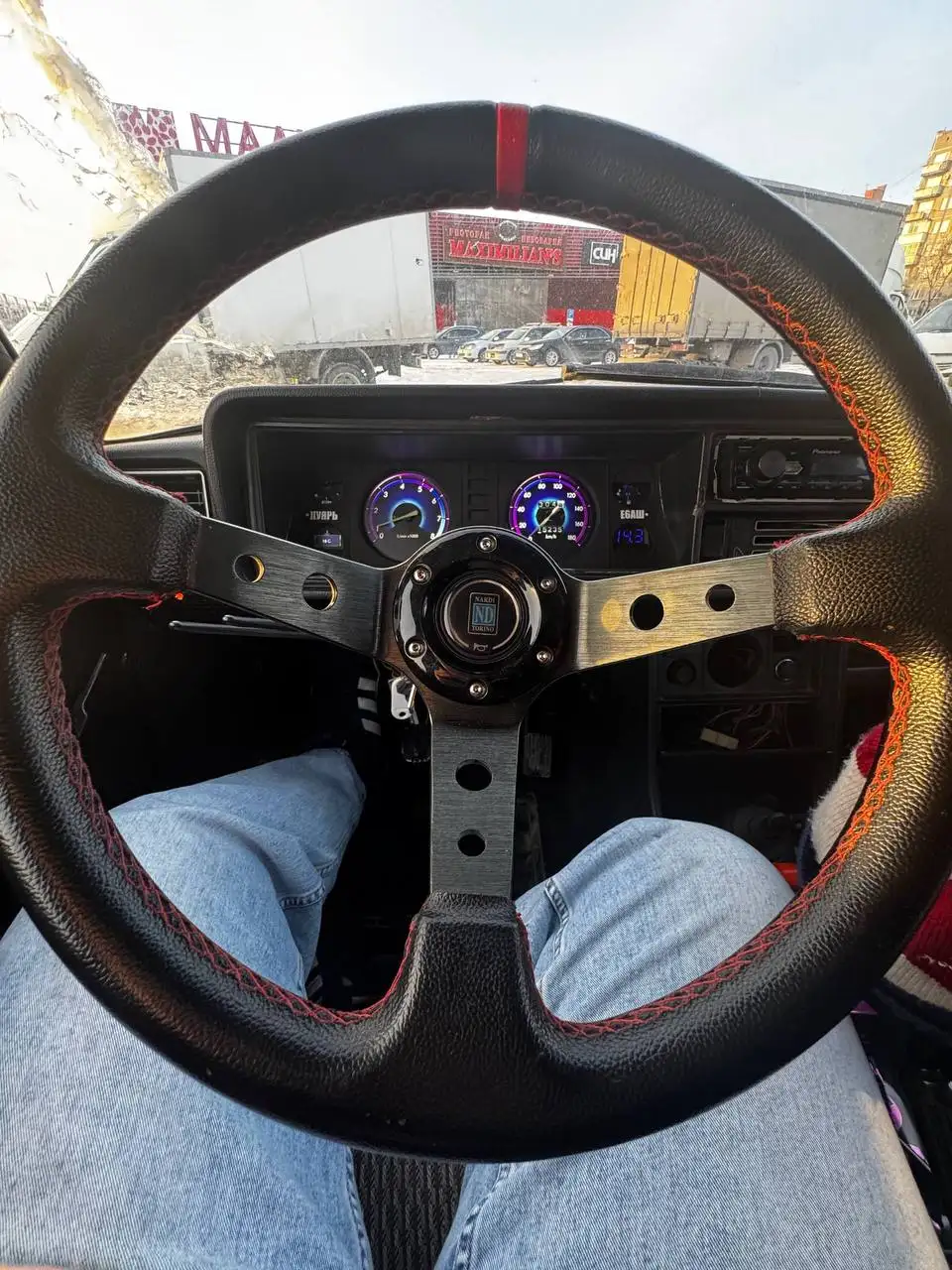 Продажа автомобиля в отличном состоянии - Легковые автомобили (Авто) в Новосибирск