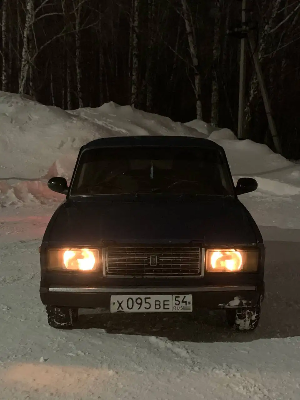 Продажа автомобиля ВАЗ 2107 2004 года - Авто в Новосибирск