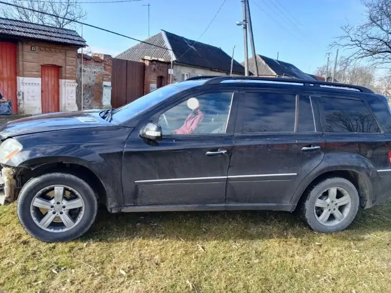 Mercedes-Benz GL-Класс X164 2007 - Mercedes-Benz (Авто) в Владикавказ
