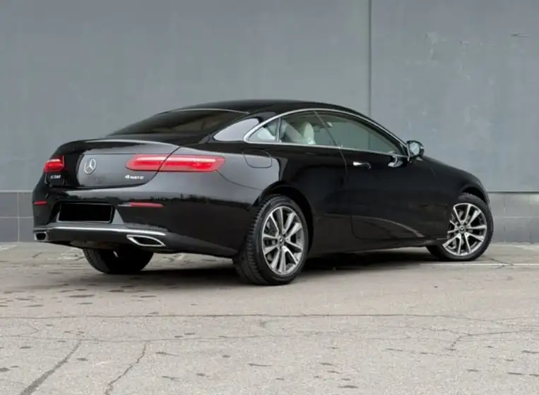 Продажа Mercedes-Benz E-Class 2018 года - Авто в Новосибирск