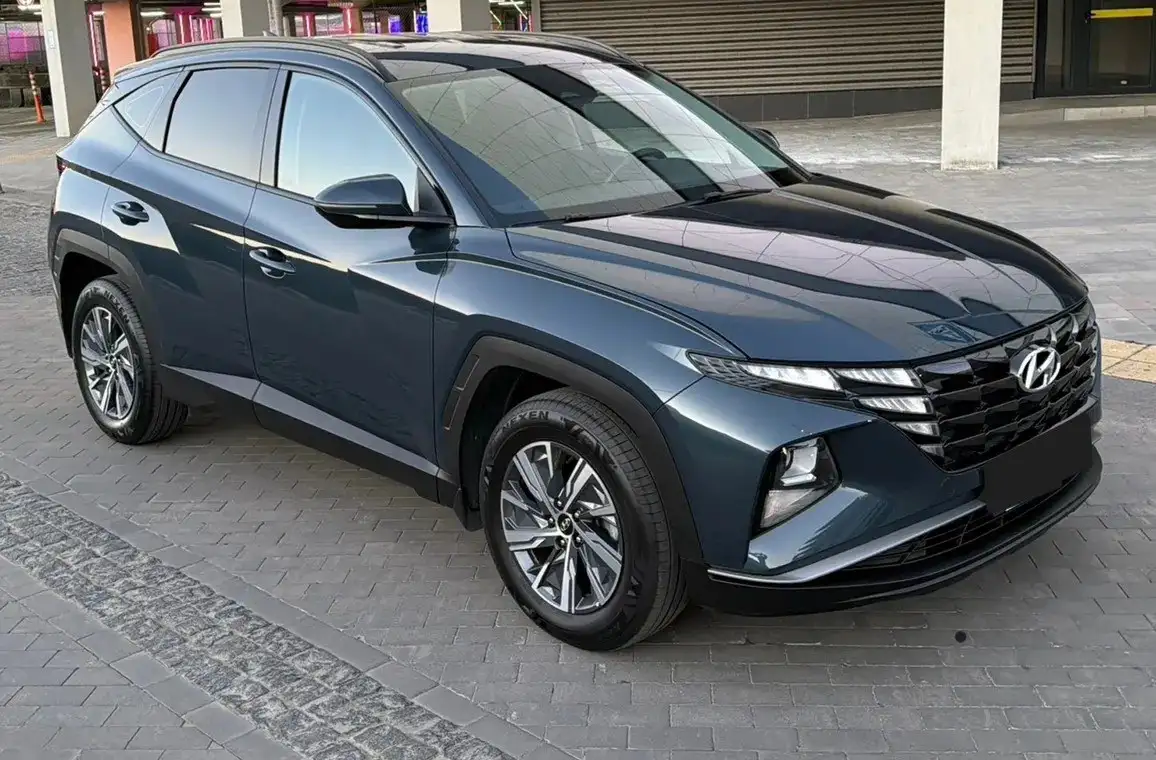 Продажа Hyundai Tucson 2022 года - Легковые автомобили (Авто) в Новосибирск