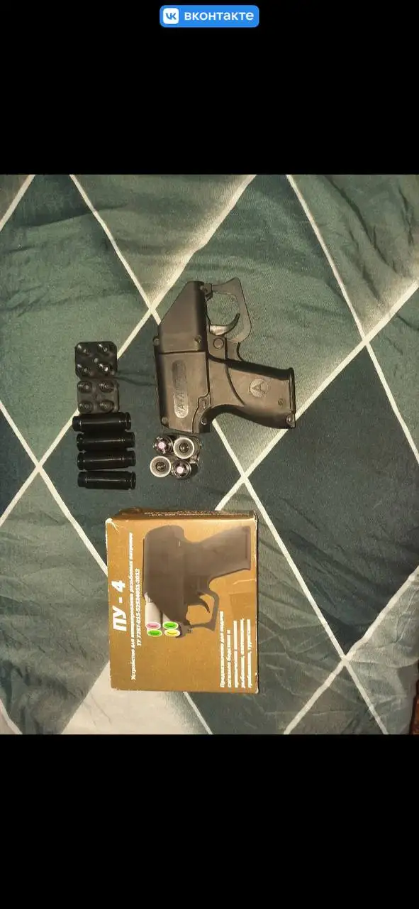 Продам пу4 в полном комплекте - Авто в Новосибирск