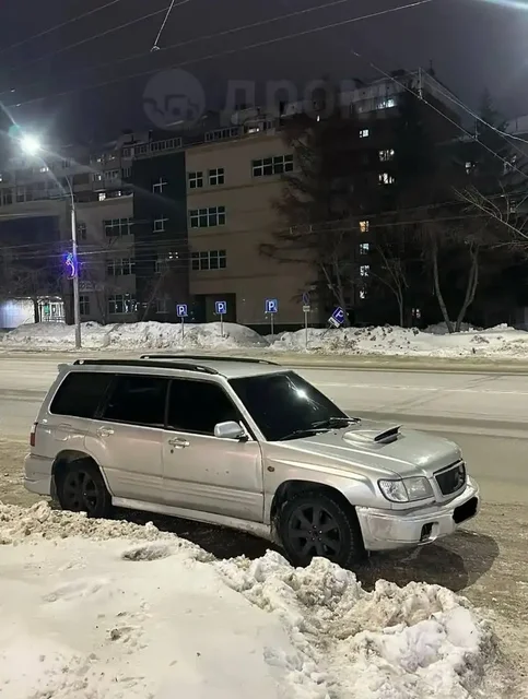 Продам или обменяю автомобиль ТУРБО МЕХАНИКА ЛЕВЫЙ РУЛЬ 205 мотор - Авто в Новосибирск