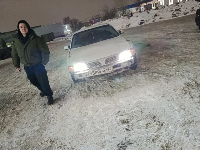 Продажа Nissan Cefiro 1996 года с V6 двигателем - Авто в Новосибирск