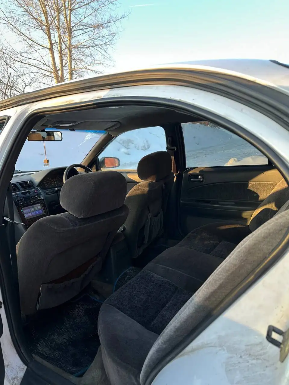 Продажа Nissan Cefiro 1996 года с V6 двигателем - Легковые автомобили (Авто) в Новосибирск