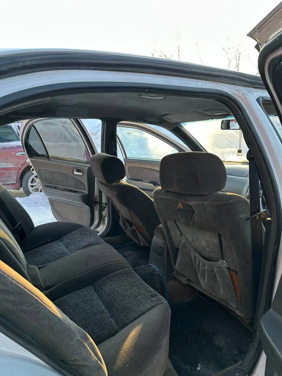 Продажа Nissan Cefiro 1996 года с V6 двигателем - Легковые автомобили (Авто) в Новосибирск