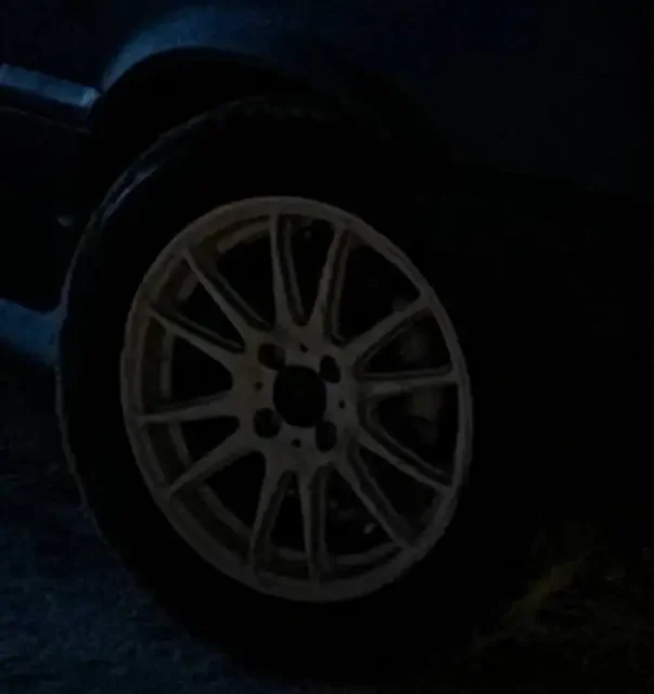 Продажа/обмен колес R15 - Авто в Новосибирск