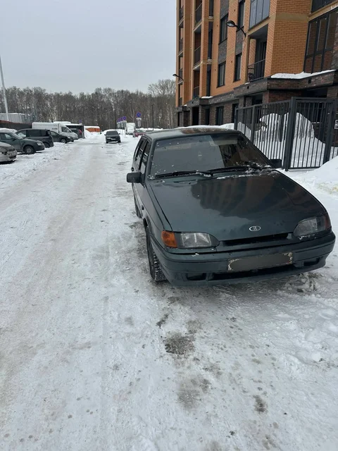 Продажа автомобиля ВАЗ 2114 10 года выпуска - Авто в Новосибирск