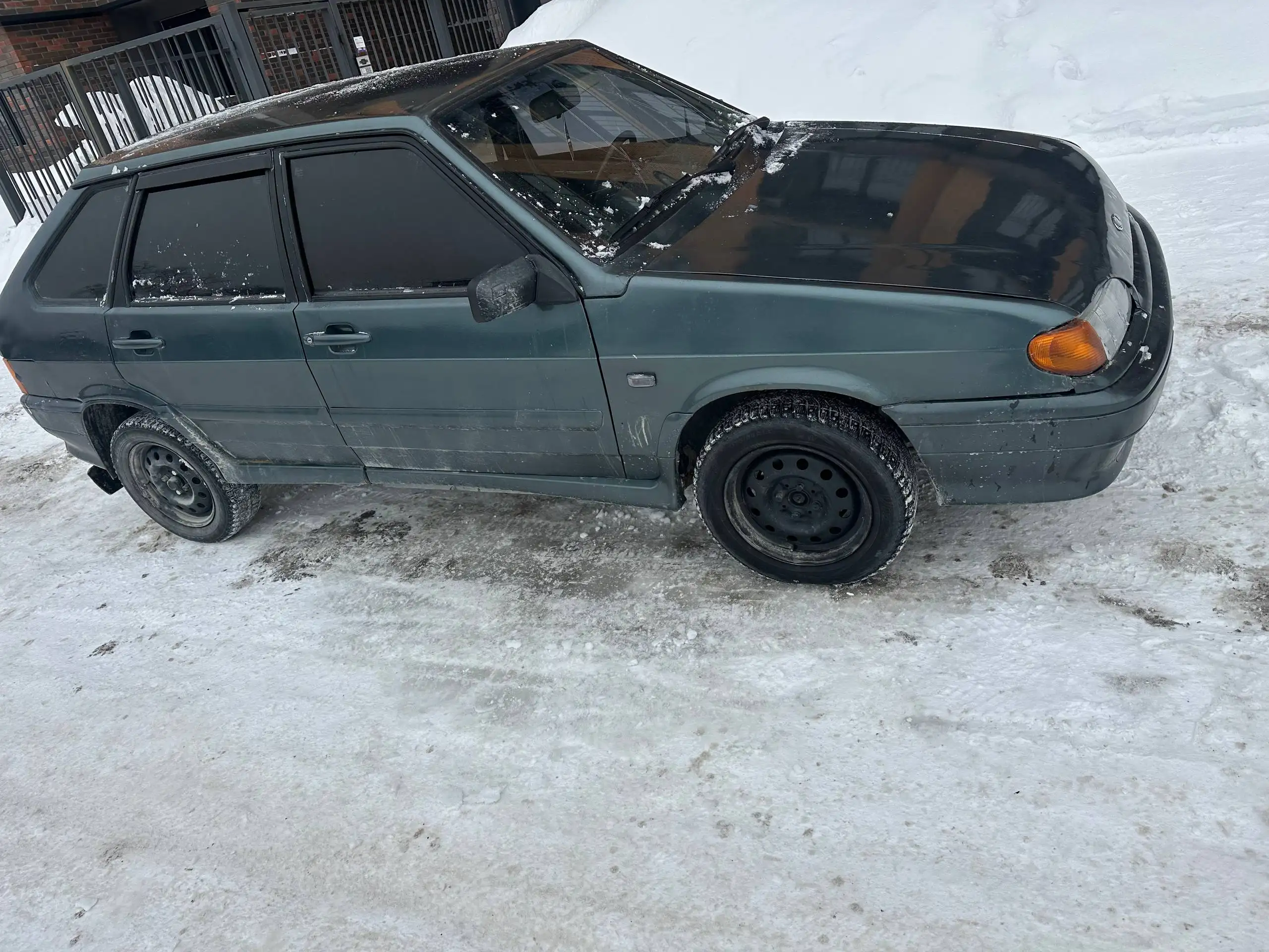 Продажа автомобиля ВАЗ 2114 10 года выпуска - Легковые автомобили (Авто) в Новосибирск