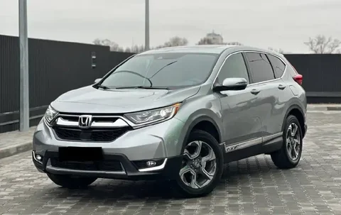 Продажа Honda CR-V 2018 года - Разборка/запчасти в Новосибирск