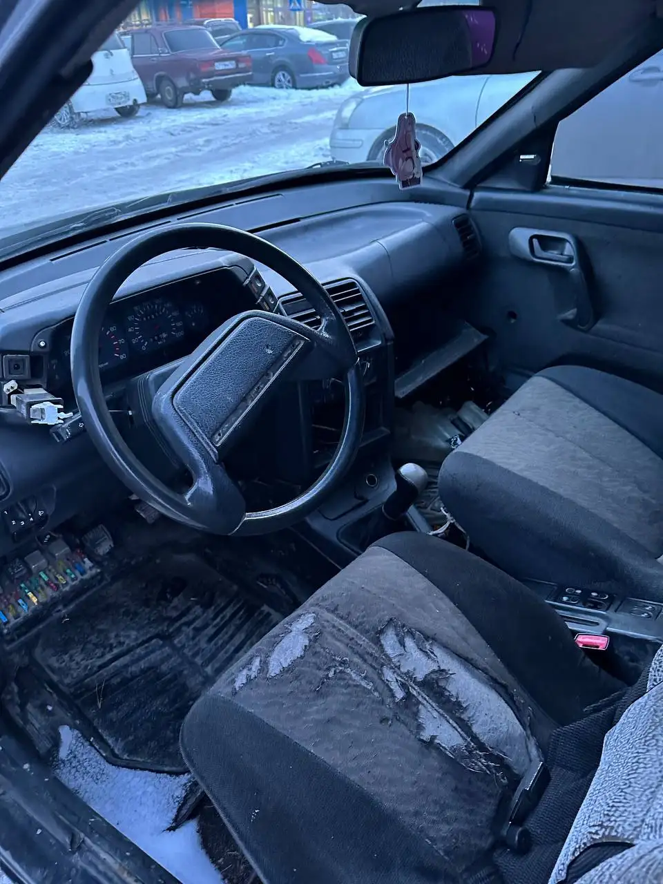 Продажа автомобиля ВАЗ 2210 без двигателя - Легковые автомобили (Авто) в Новосибирск