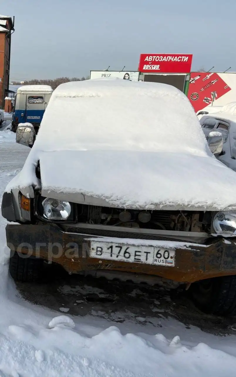 Запчасти для Mitsubishi Pajero II (V43W) в разборе - Запчасти в Новосибирск