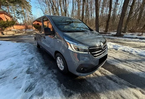 Renault Trafic 2020 III поколение (FL) - Разборка/запчасти в Новосибирск