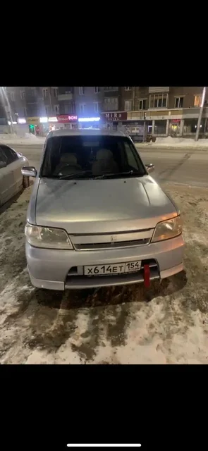 Продам кубик на отличном ходу - Разборка/запчасти в Новосибирск