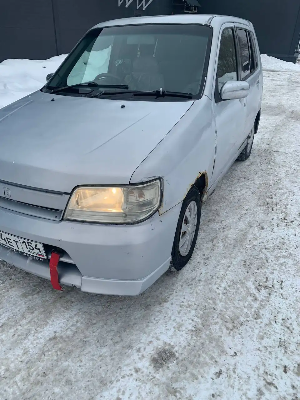 Продам кубик на отличном ходу - Авто в Новосибирск