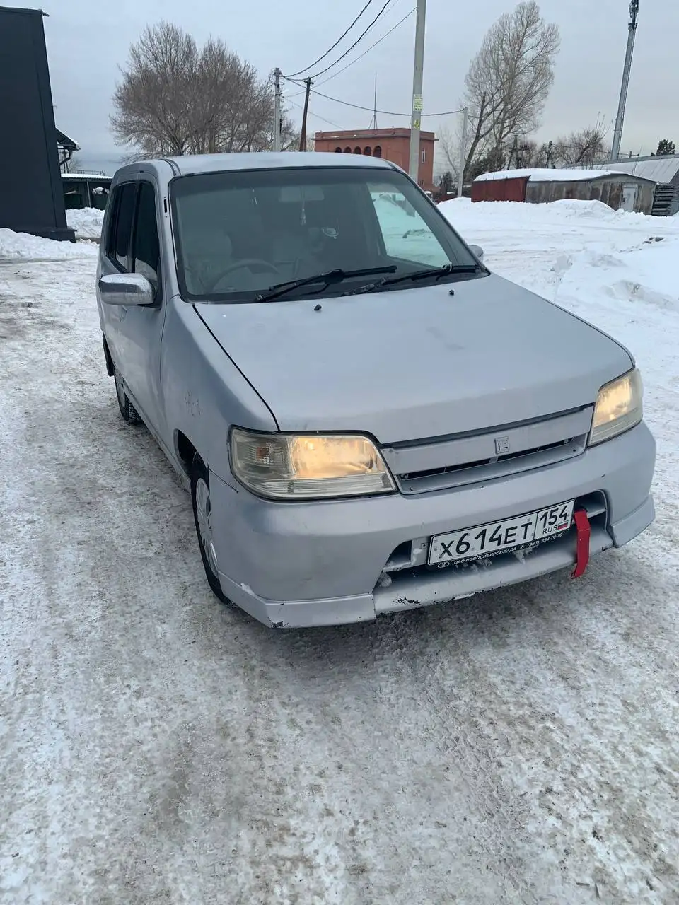 Продам кубик на отличном ходу - Авто в Новосибирск