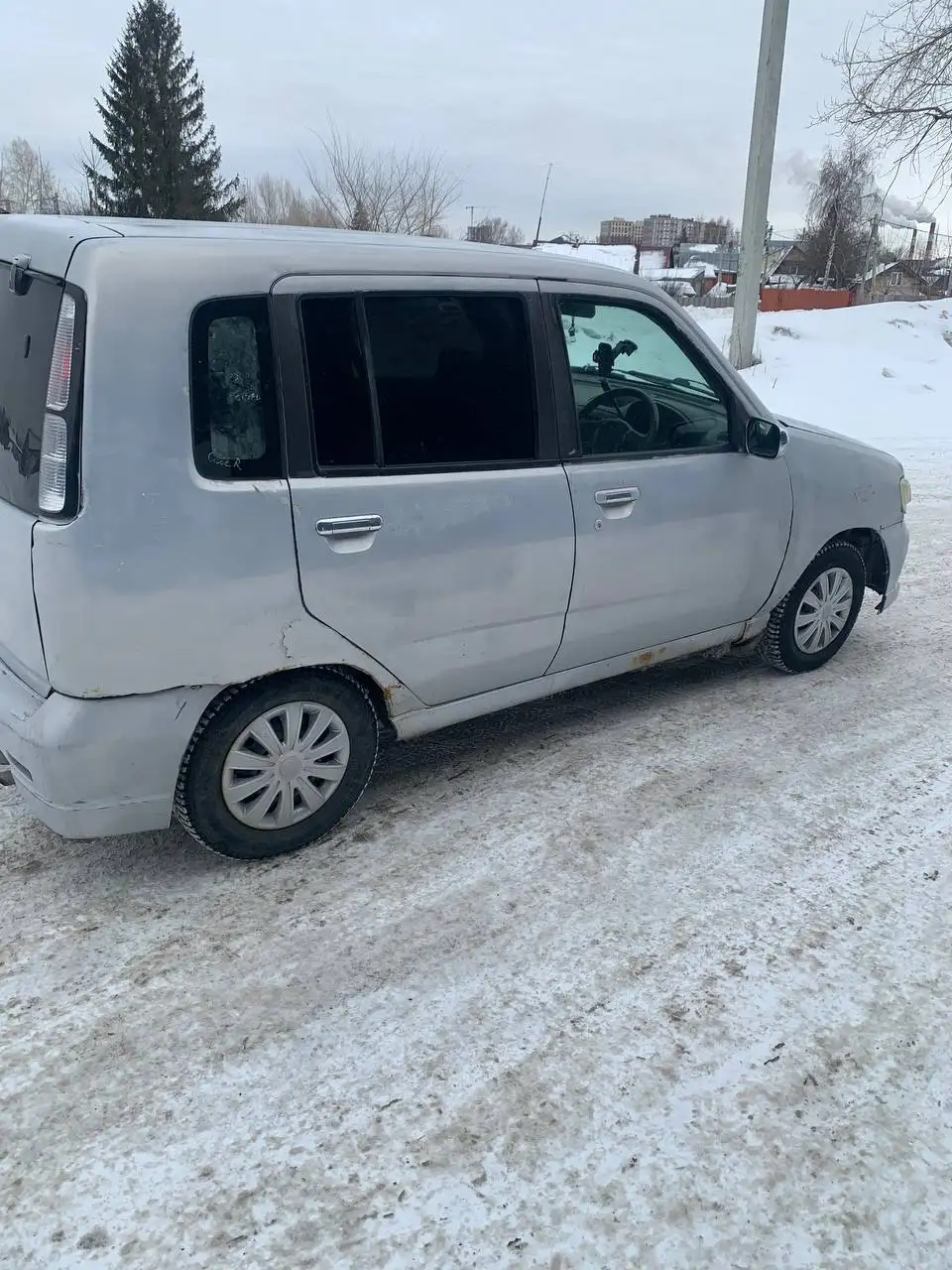 Продам кубик на отличном ходу - Авто в Новосибирск