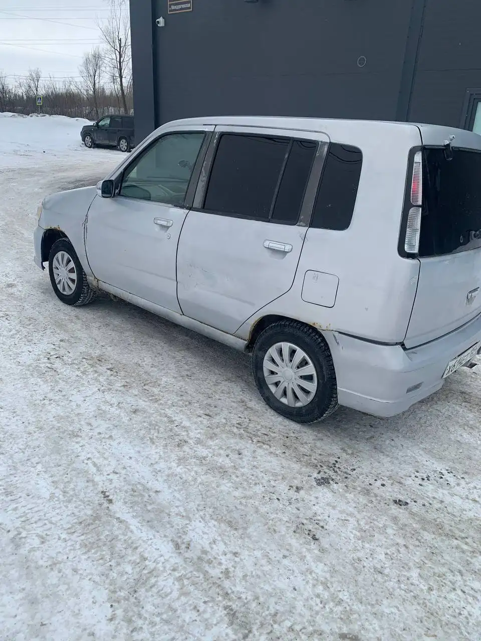 Продам кубик на отличном ходу - Авто в Новосибирск