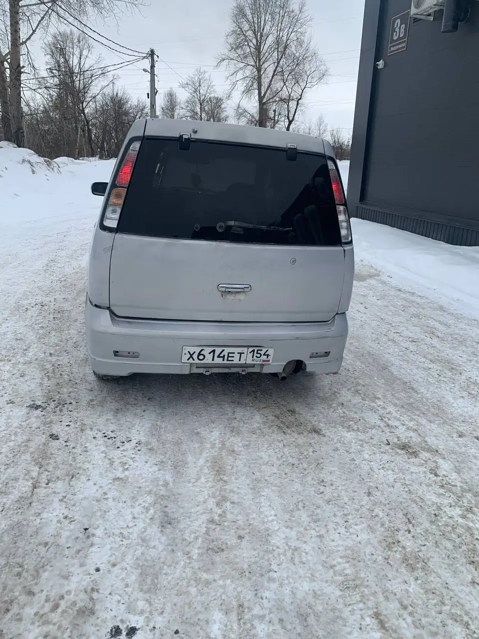 Продам кубик на отличном ходу - Авто в Новосибирск