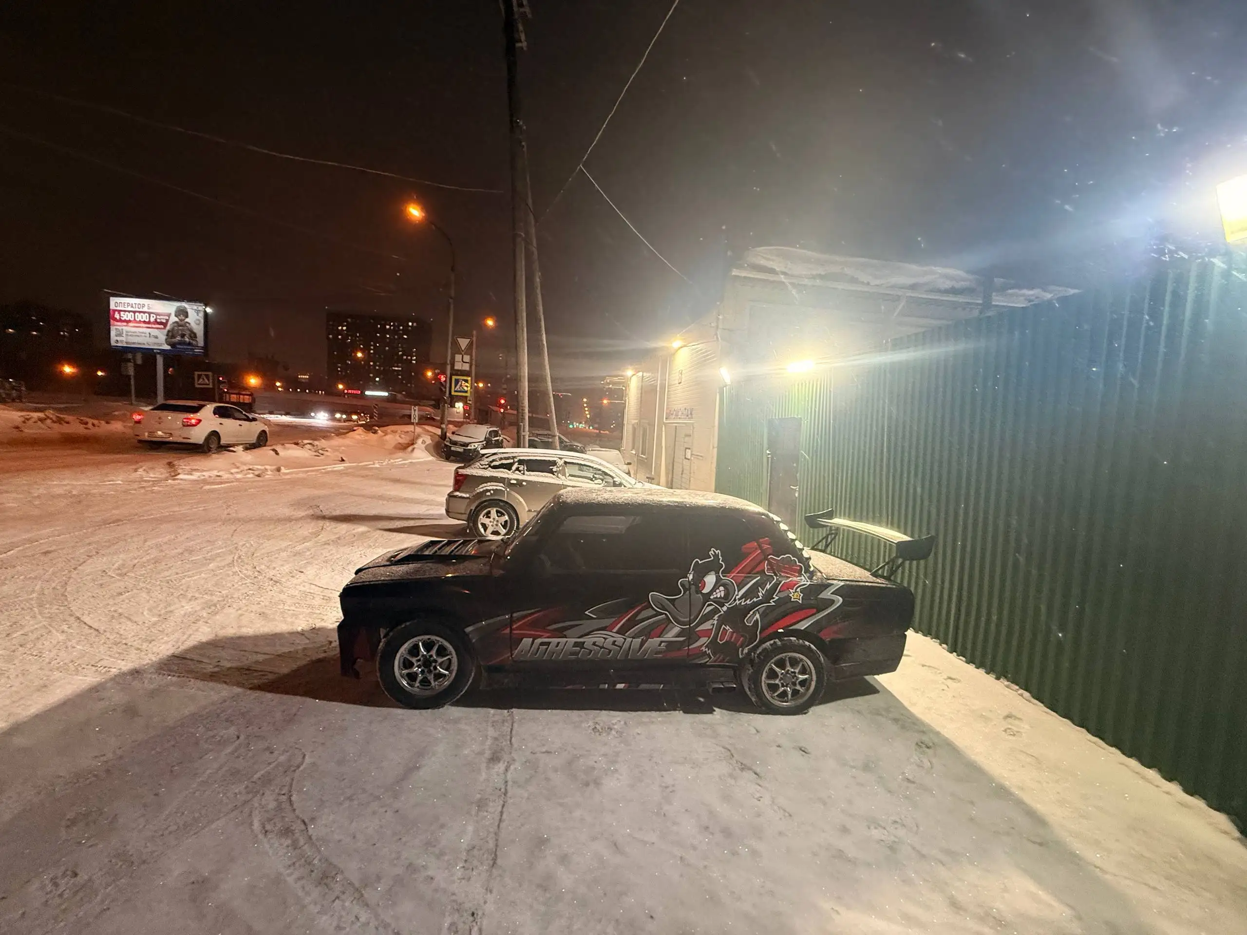 Продажа автомобилей ВАЗ 2107 и ВАЗ 2106 - Легковые автомобили (Авто) в Новосибирск