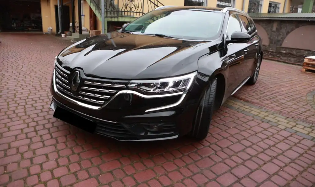Renault Talisman 2021 года в отличном состоянии - Легковые автомобили (Авто) в Новосибирск
