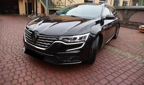 Renault Talisman 2021 года в отличном состоянии - частное объявление в Новосибирск