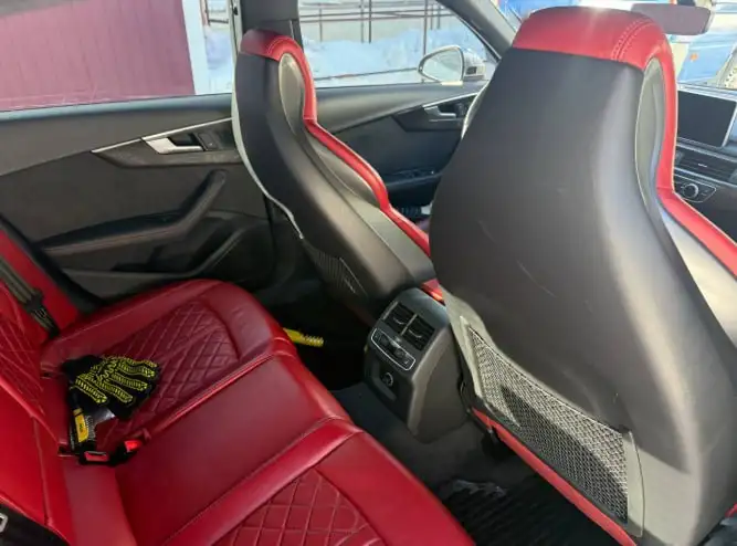 Audi S4 2017 с двигателем 3.0 TFSI автомат - Легковые автомобили (Авто) в Новосибирск