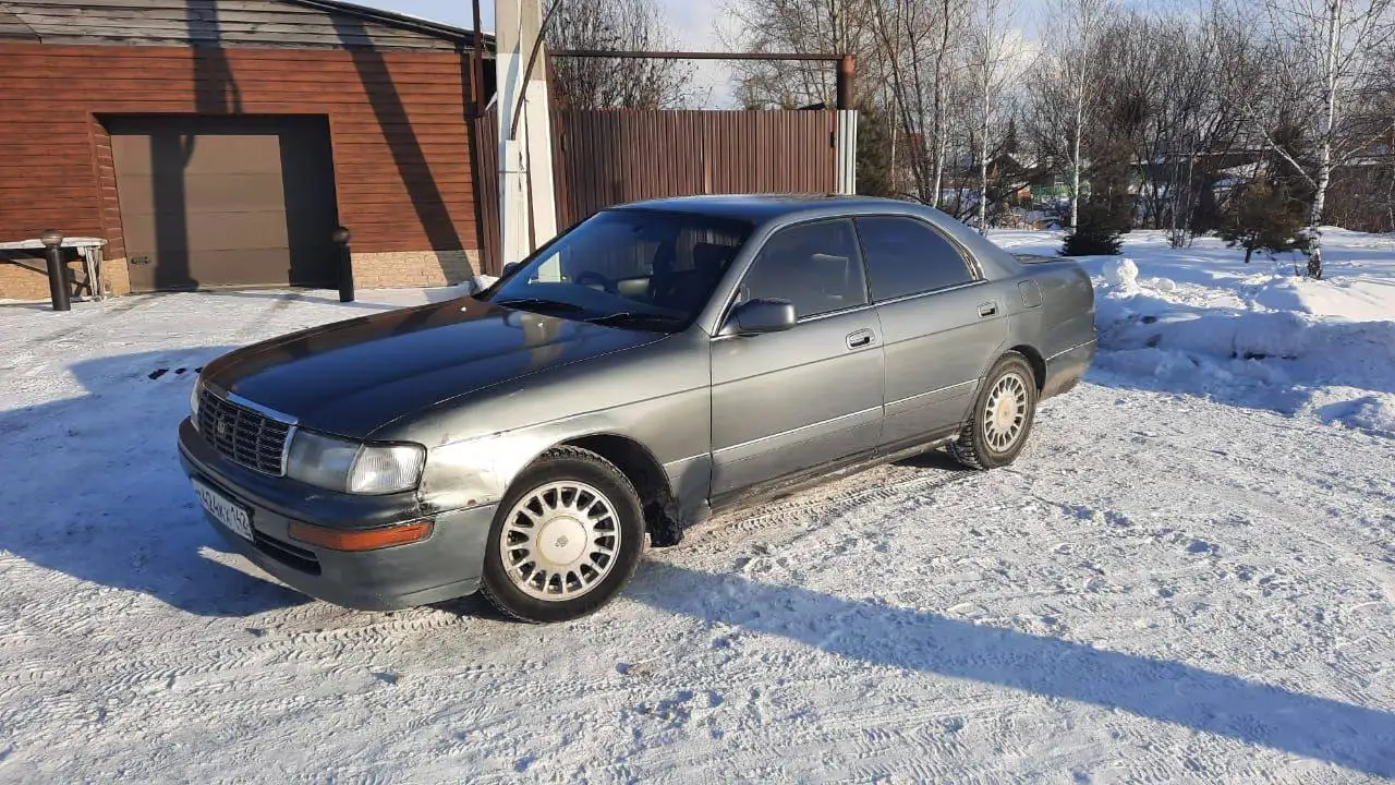 Продам Toyota Crown JZS141 1992 года - Легковые автомобили (Авто) в Новосибирск