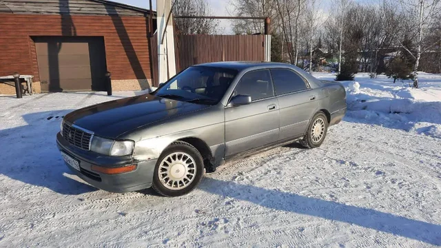 Продам Toyota Crown JZS141 1992 года - частное объявление в Новосибирск