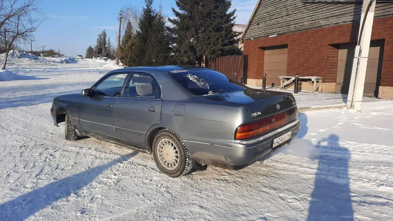 Продам Toyota Crown JZS141 1992 года - Легковые автомобили (Авто) в Новосибирск