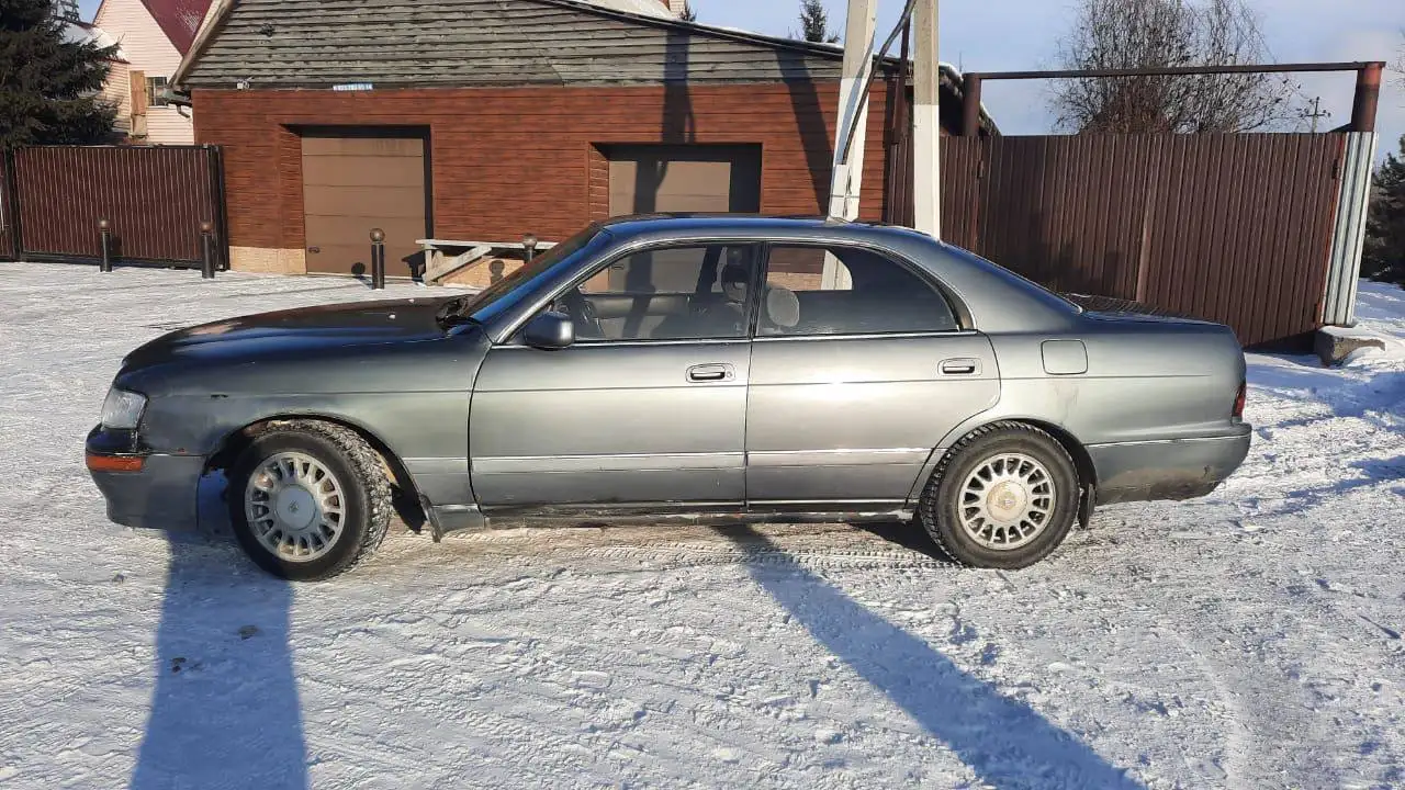 Продам Toyota Crown JZS141 1992 года - Легковые автомобили (Авто) в Новосибирск