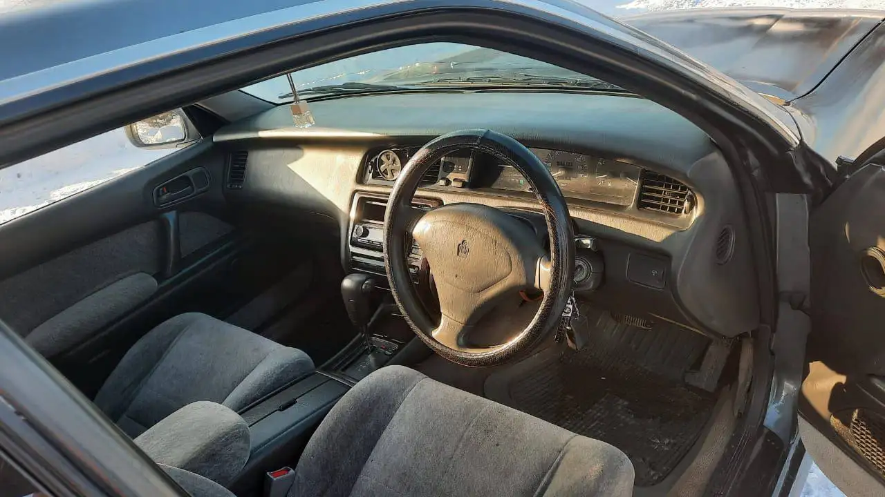 Продам Toyota Crown JZS141 1992 года - Легковые автомобили (Авто) в Новосибирск