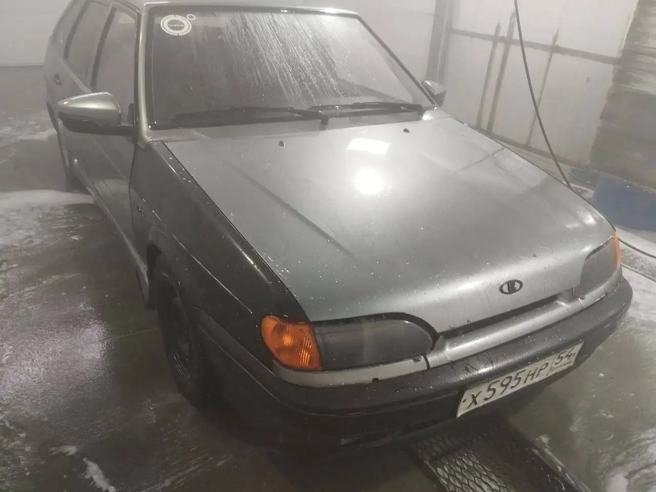 Продажа автомобиля ВАЗ 2109 (девятка) в хорошем состоянии - Авто в Новосибирск