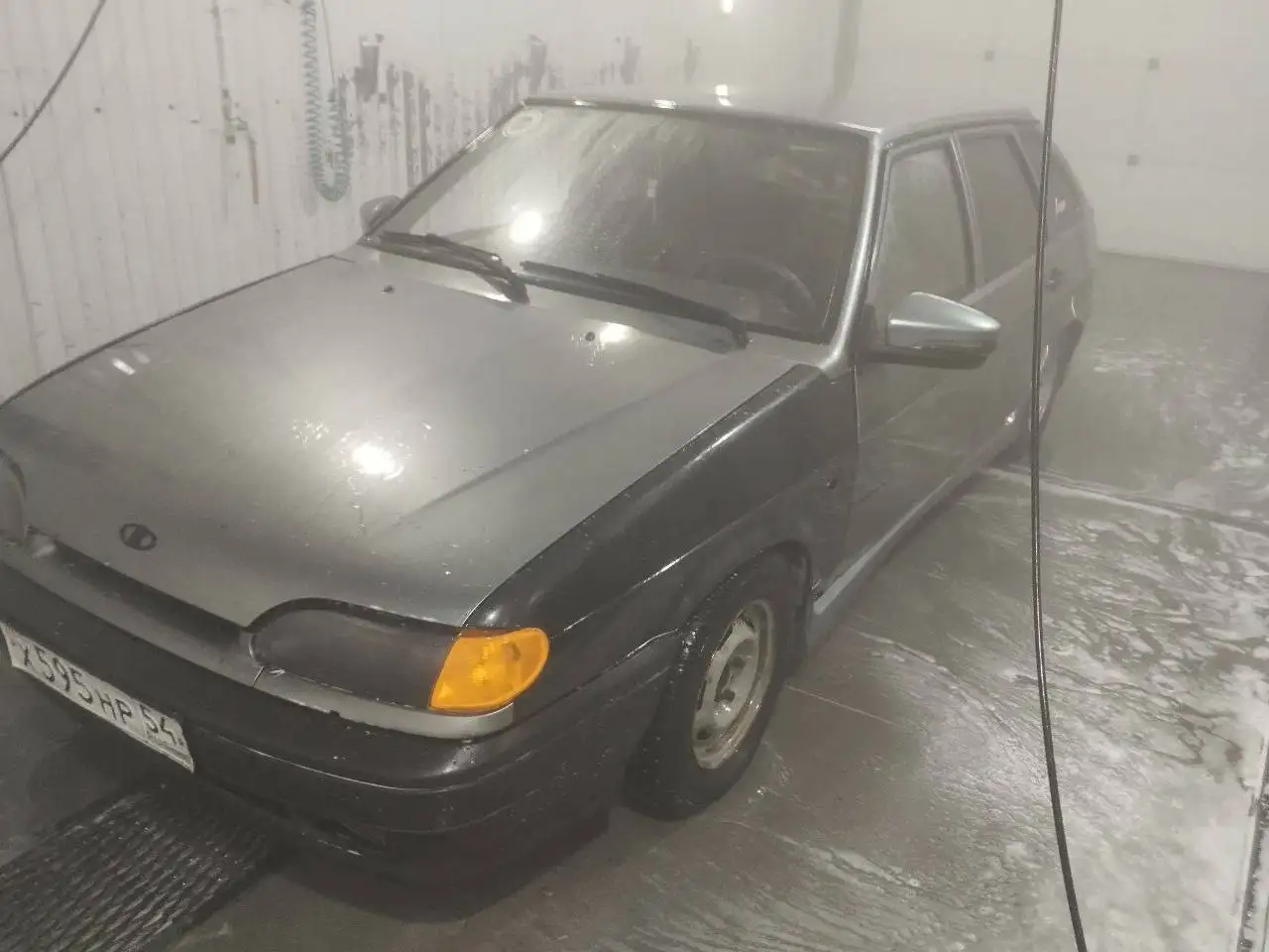 Продажа автомобиля ВАЗ 2109 (девятка) в хорошем состоянии - Авто в Новосибирск