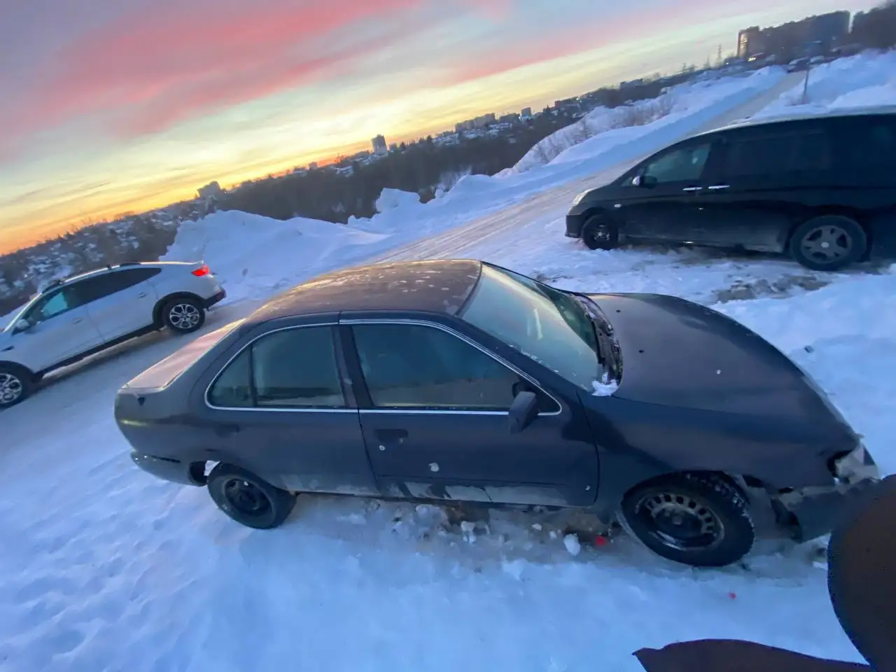 Ниссан Сани 1997 года на ходу - Авто в Новосибирск