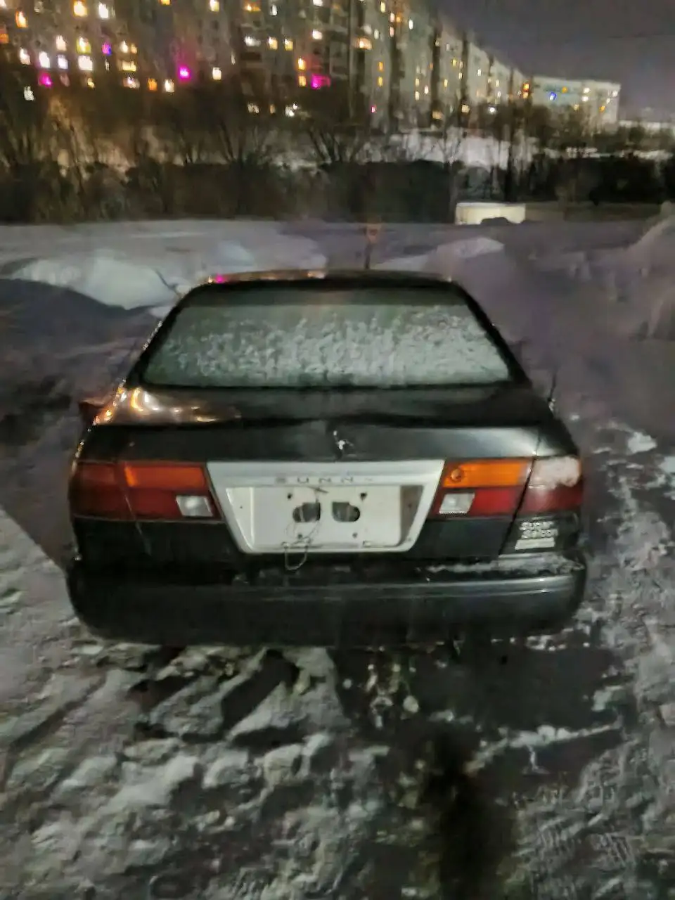 Ниссан Сани 1997 года на ходу - Авто в Новосибирск