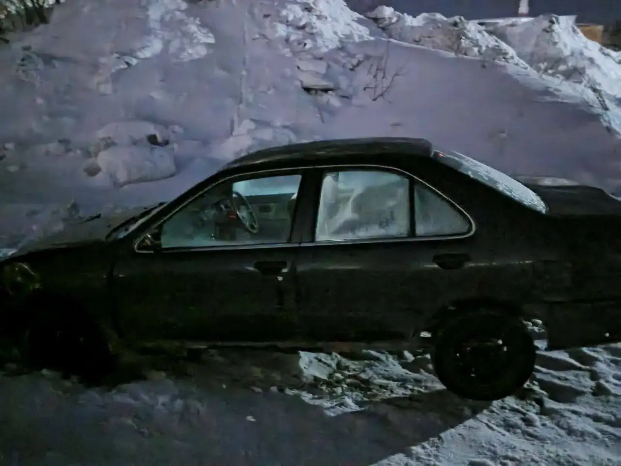 Ниссан Сани 1997 года на ходу - Авто в Новосибирск