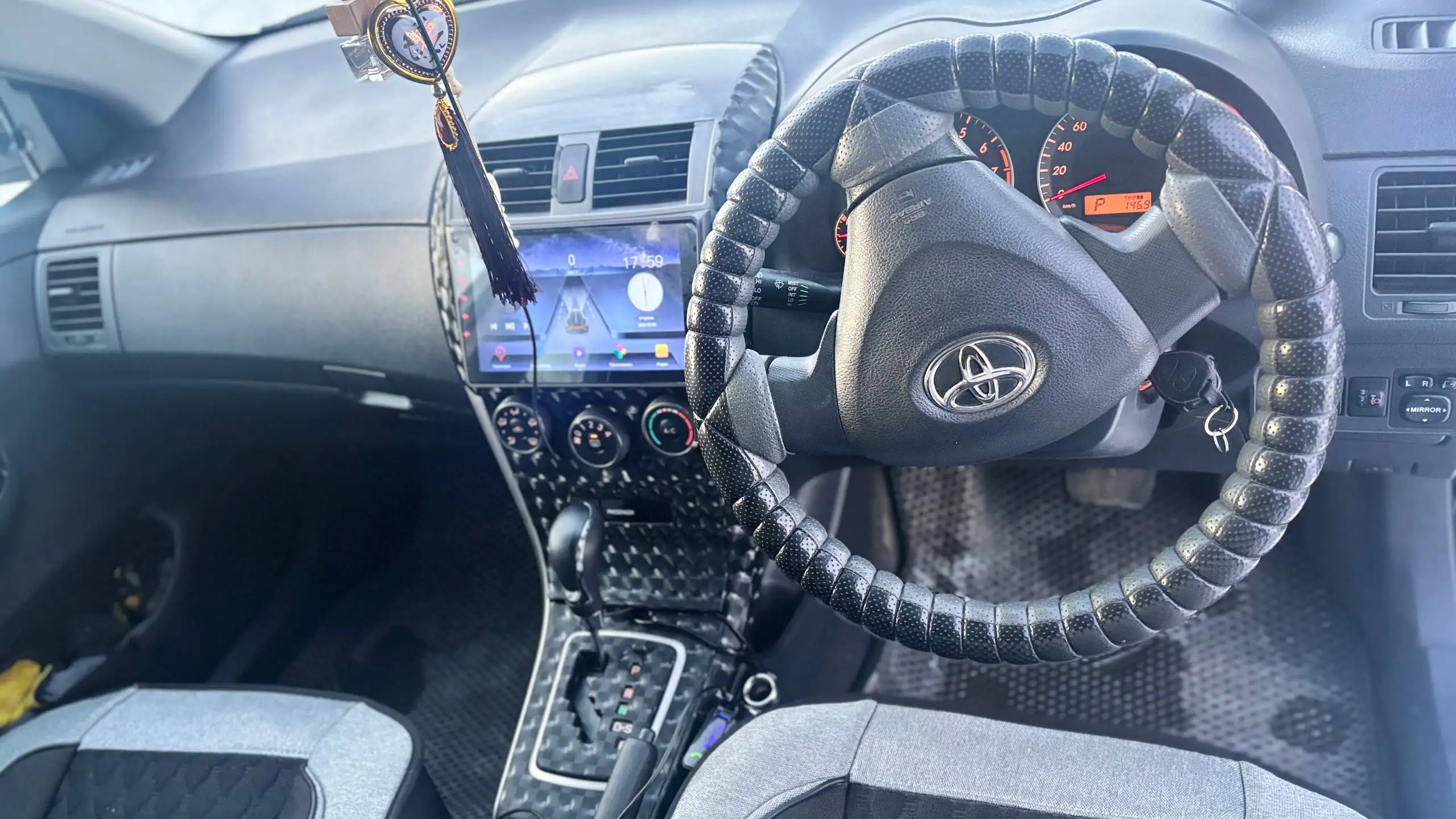 Продажа Toyota Corolla Fielder 2010 года - Легковые автомобили (Авто) в Новосибирск