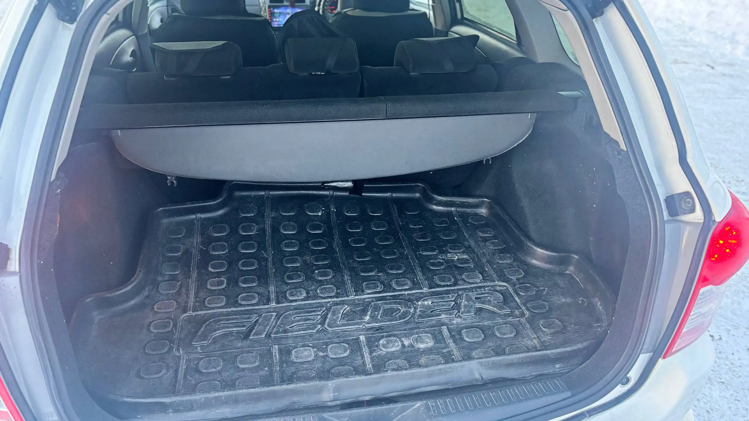 Продажа Toyota Corolla Fielder 2010 года - Легковые автомобили (Авто) в Новосибирск